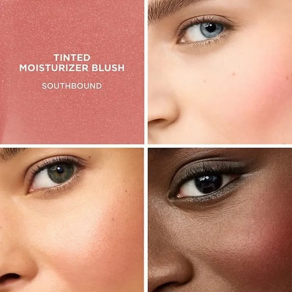 Laura Mercier Tinted Moisturizer Cream Blush Southbound Peachy Pink